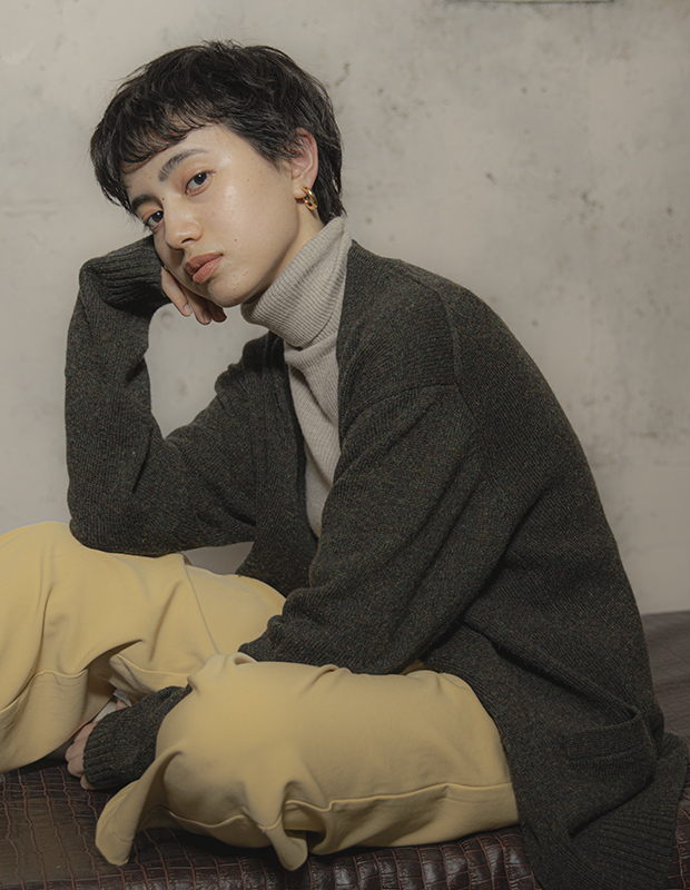 髪型　ヘアスタイル